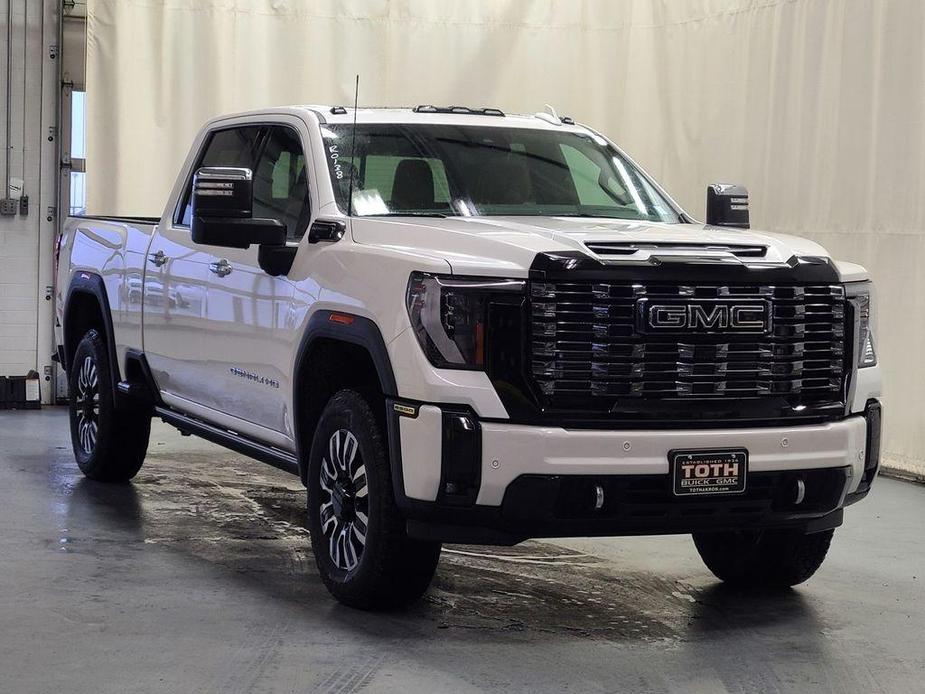 new 2025 GMC Sierra 2500 car, priced at $96,665