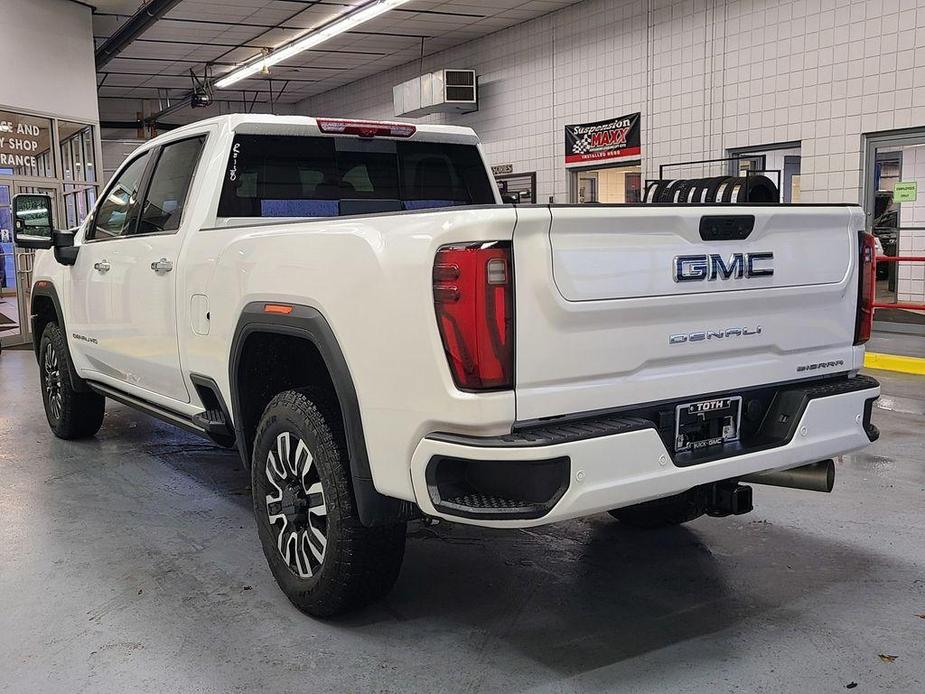 new 2025 GMC Sierra 2500 car, priced at $96,665