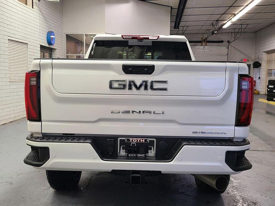 new 2025 GMC Sierra 2500 car, priced at $96,665