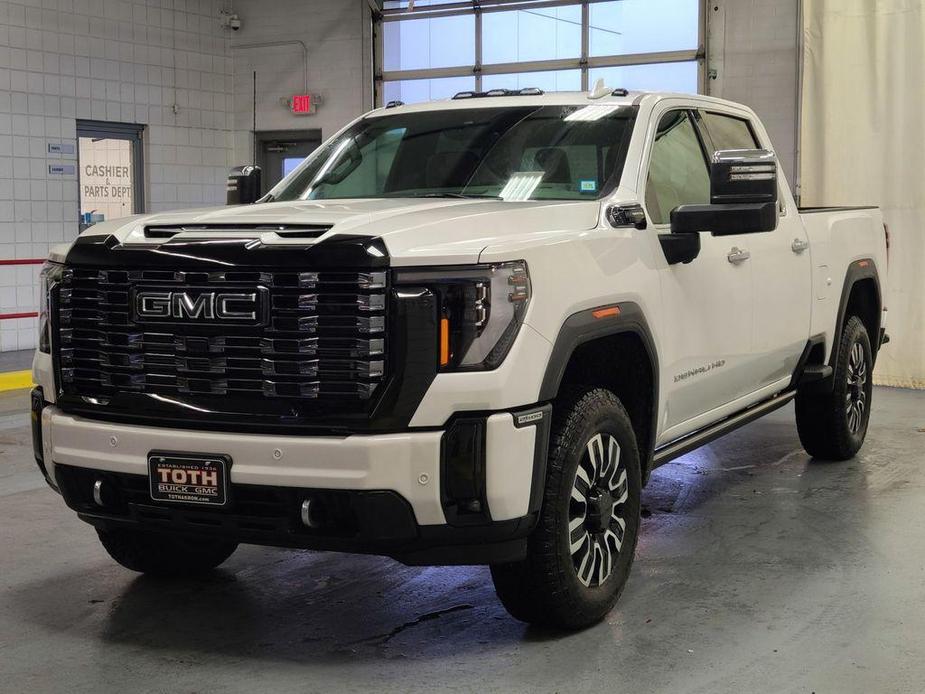 new 2025 GMC Sierra 2500 car, priced at $96,665