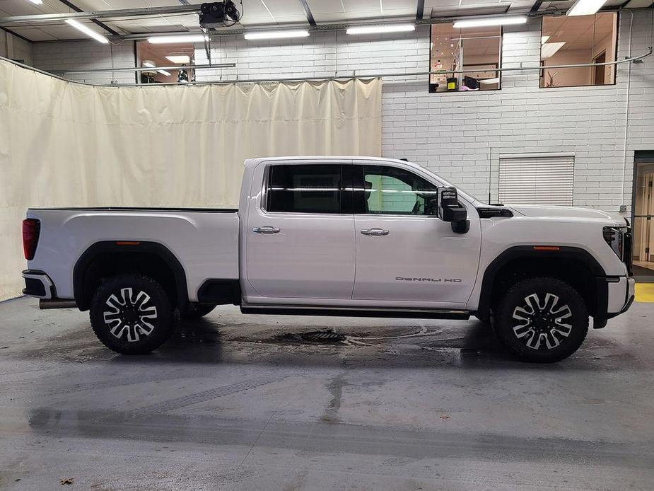 new 2025 GMC Sierra 2500 car, priced at $96,665