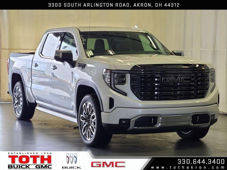 new 2024 GMC Sierra 1500 car, priced at $86,115