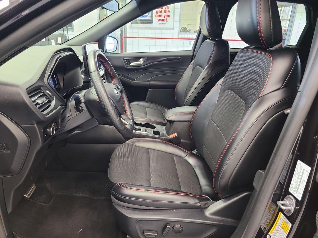 used 2024 Ford Escape car, priced at $26,968