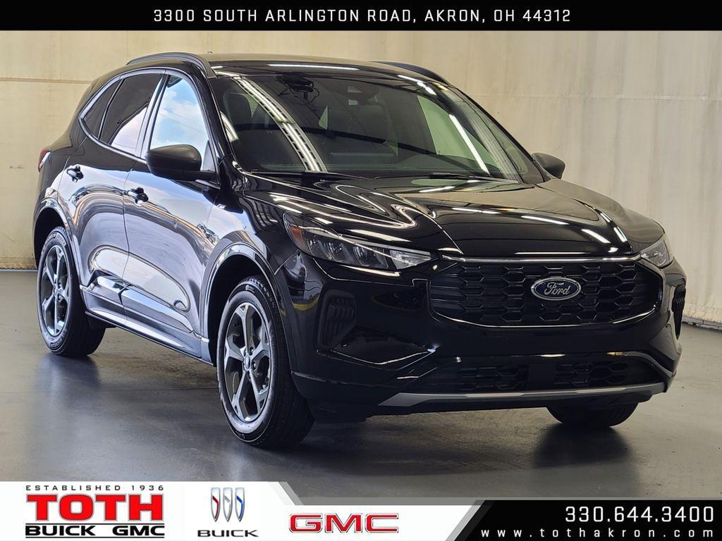 used 2024 Ford Escape car, priced at $26,968