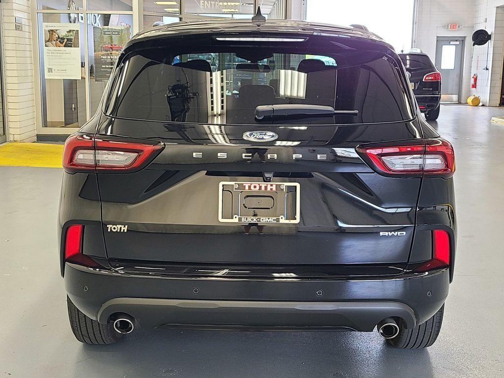 used 2024 Ford Escape car, priced at $26,968