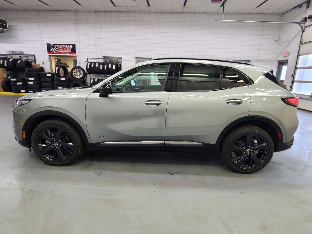 new 2025 Buick Envision car, priced at $41,146
