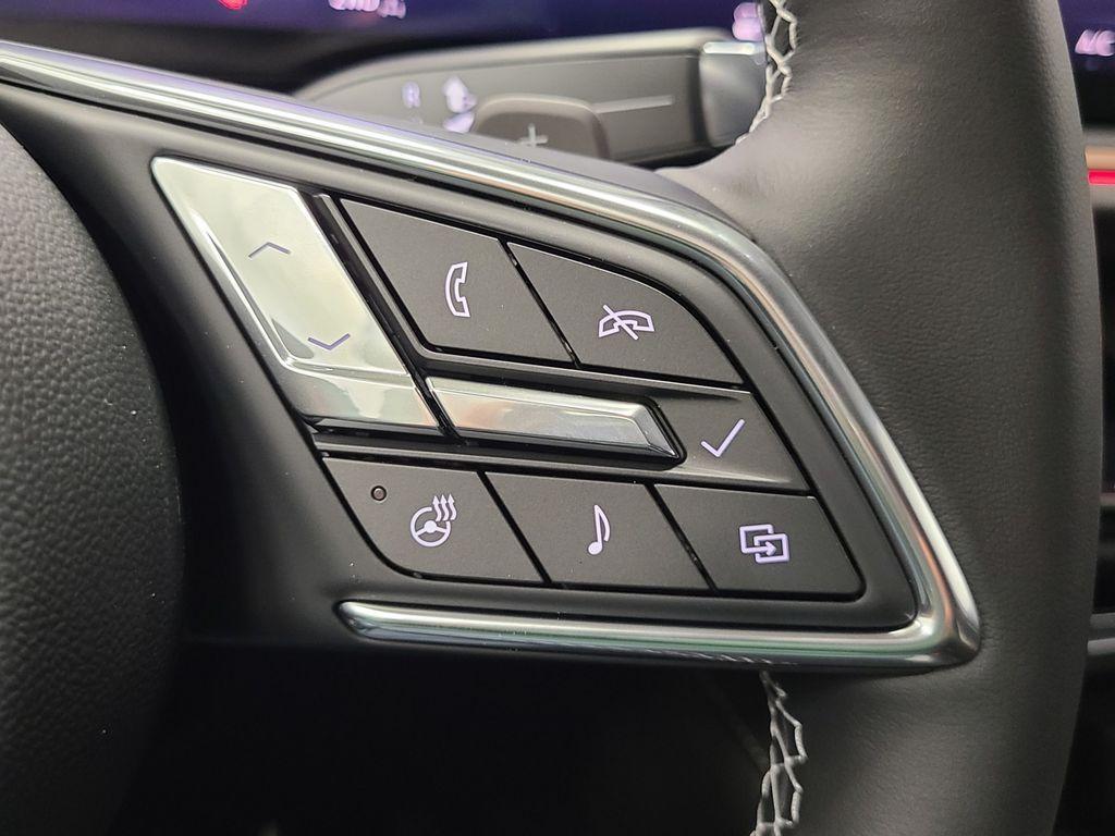new 2025 Buick Envision car, priced at $41,146
