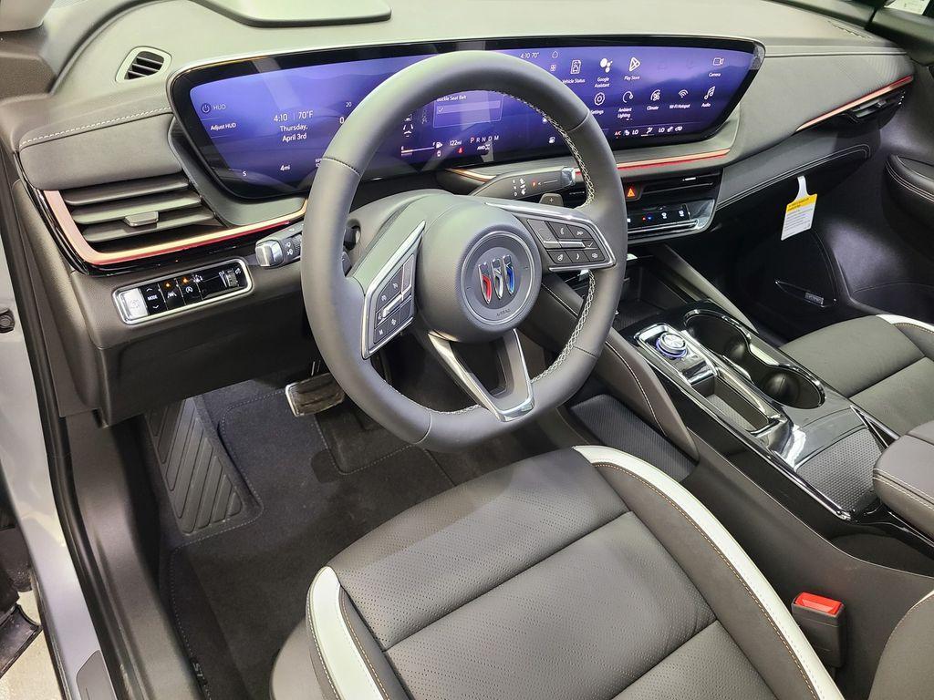 new 2025 Buick Envision car, priced at $41,146
