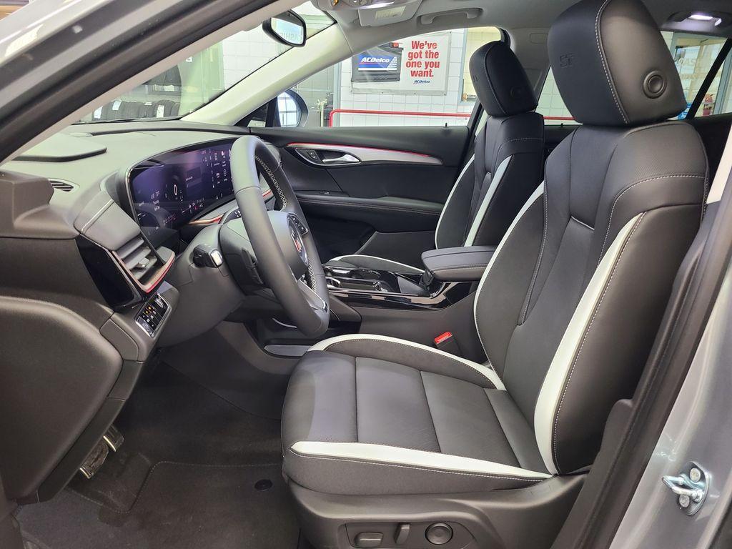 new 2025 Buick Envision car, priced at $41,146