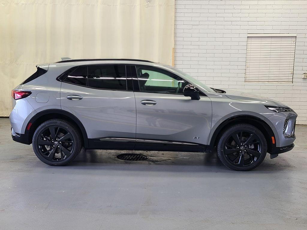 new 2025 Buick Envision car, priced at $41,146