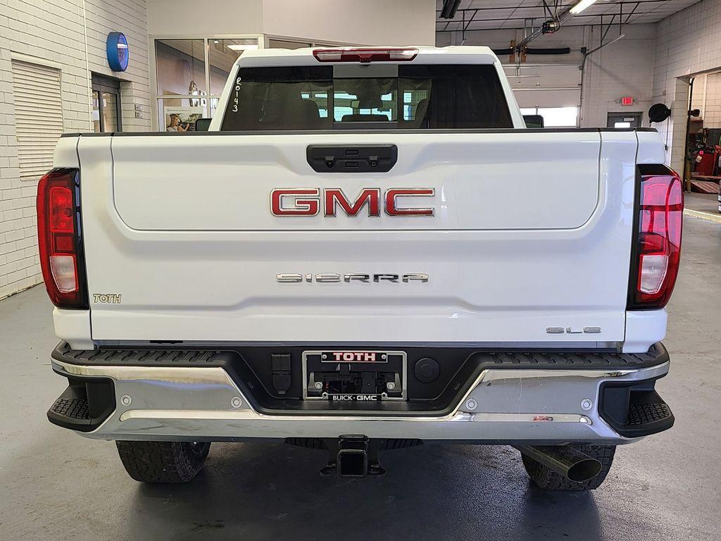 new 2025 GMC Sierra 2500 car, priced at $63,155