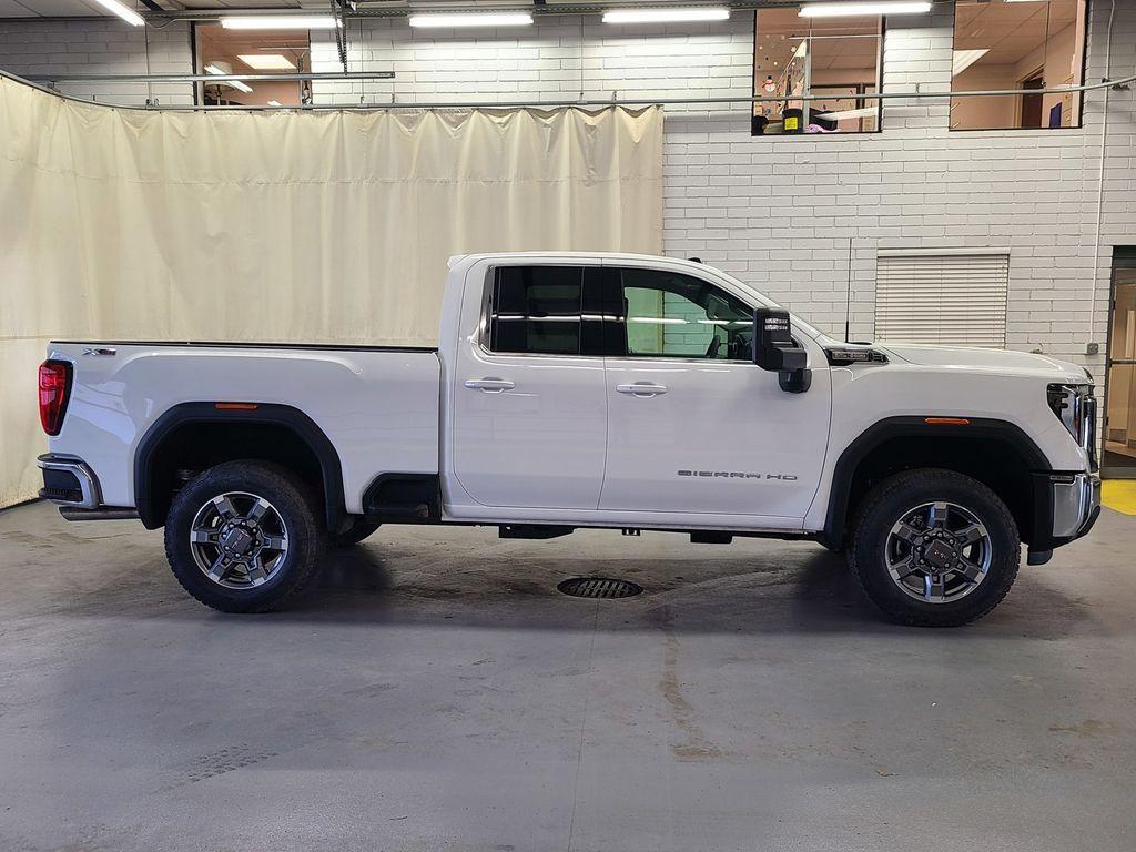 new 2025 GMC Sierra 2500 car, priced at $63,155