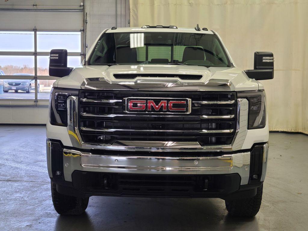 new 2025 GMC Sierra 2500 car, priced at $63,155