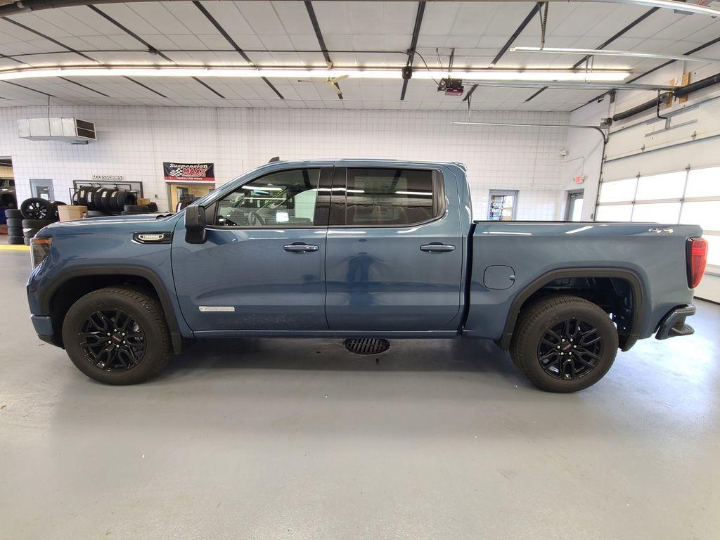 new 2025 GMC Sierra 1500 car, priced at $51,090