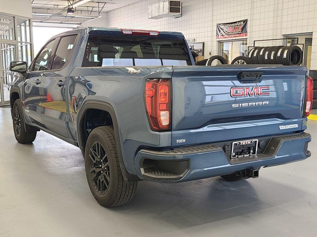 new 2025 GMC Sierra 1500 car, priced at $51,090