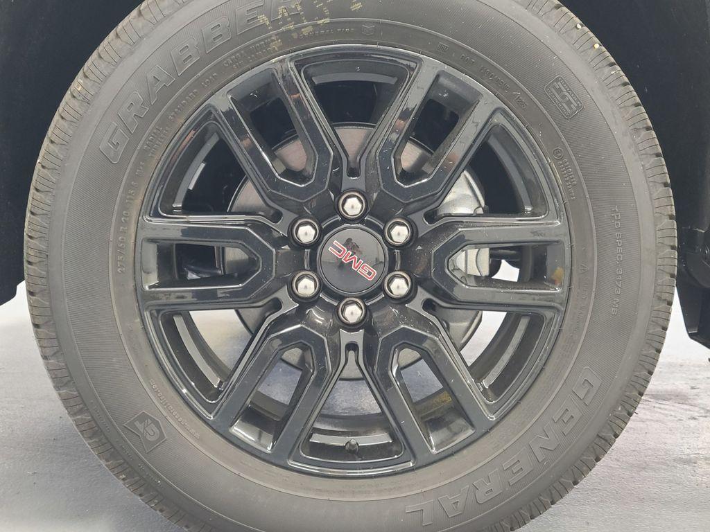 new 2025 GMC Sierra 1500 car, priced at $51,090