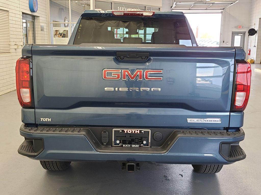 new 2025 GMC Sierra 1500 car, priced at $51,090
