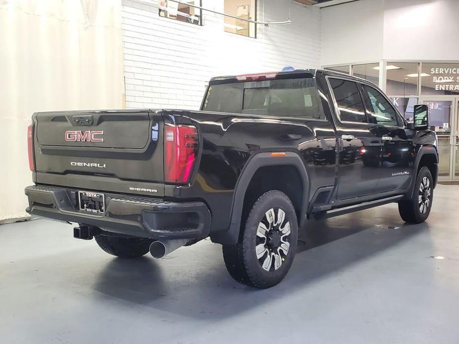 new 2024 GMC Sierra 2500 car, priced at $88,288