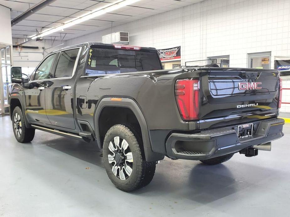 new 2024 GMC Sierra 2500 car, priced at $88,288