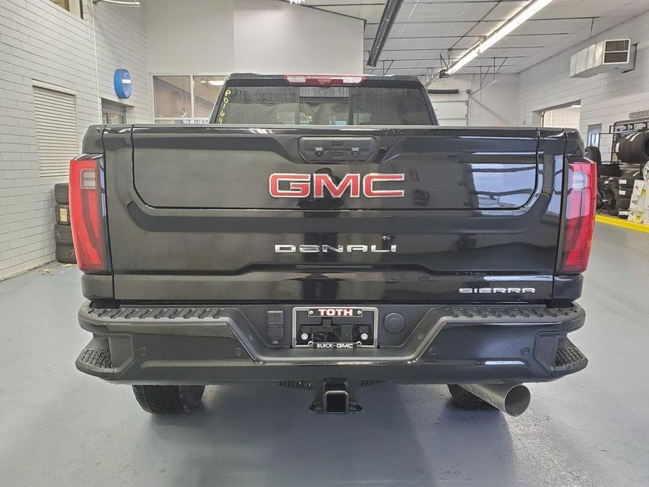 new 2024 GMC Sierra 2500 car, priced at $88,288