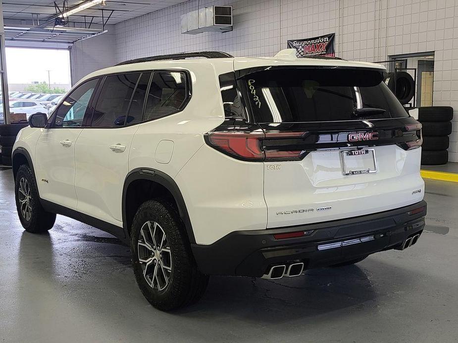 new 2024 GMC Acadia car, priced at $49,720