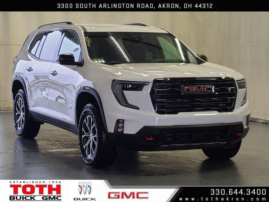 new 2024 GMC Acadia car, priced at $49,720