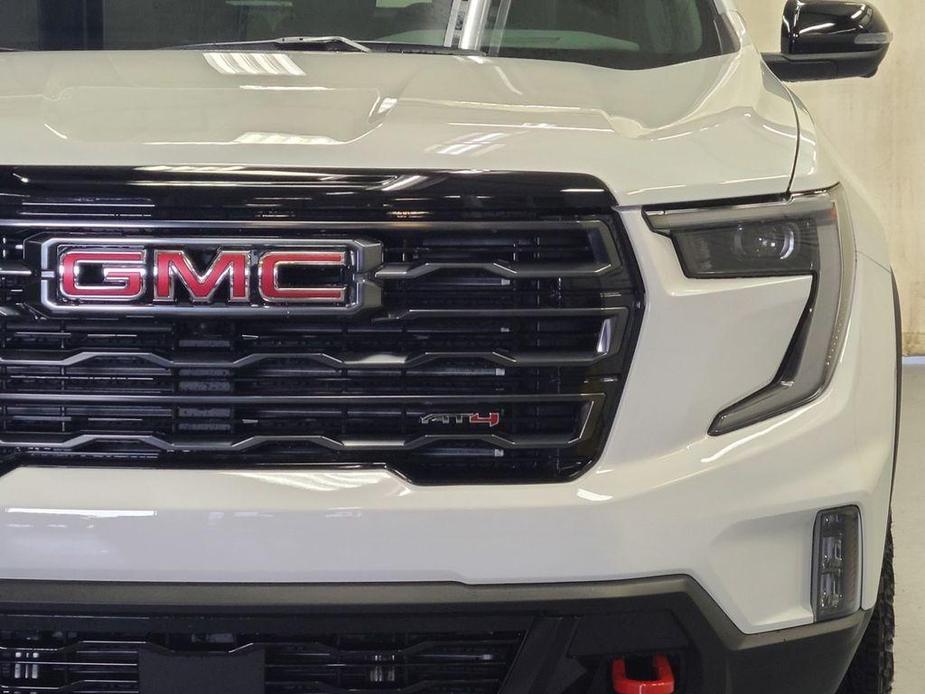 new 2024 GMC Acadia car, priced at $49,720