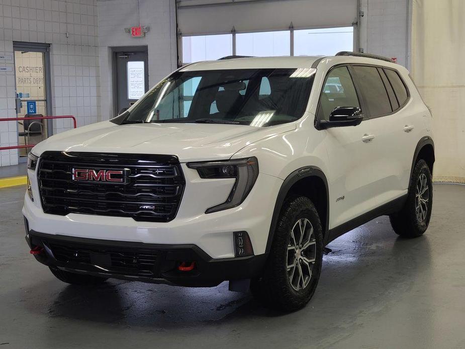 new 2024 GMC Acadia car, priced at $49,720