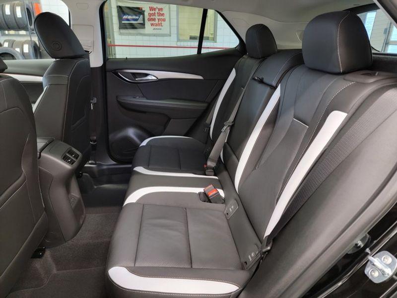 new 2025 Buick Envision car, priced at $44,240