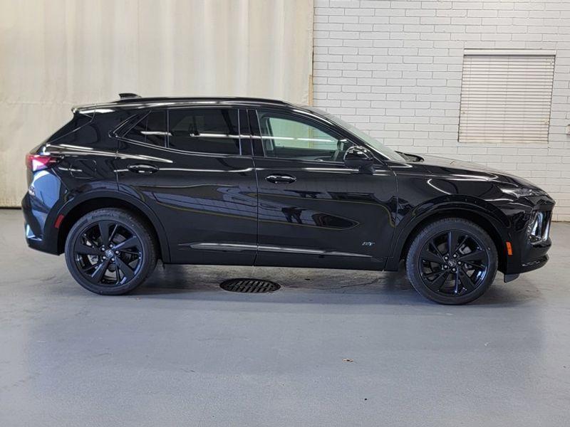 new 2025 Buick Envision car, priced at $44,240