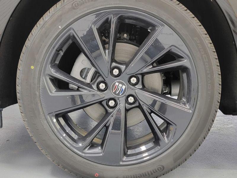 new 2025 Buick Envision car, priced at $44,240