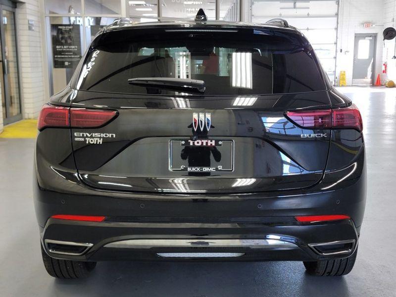 new 2025 Buick Envision car, priced at $44,240