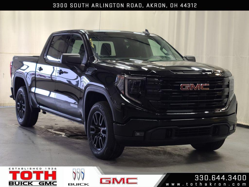 new 2025 GMC Sierra 1500 car, priced at $53,390