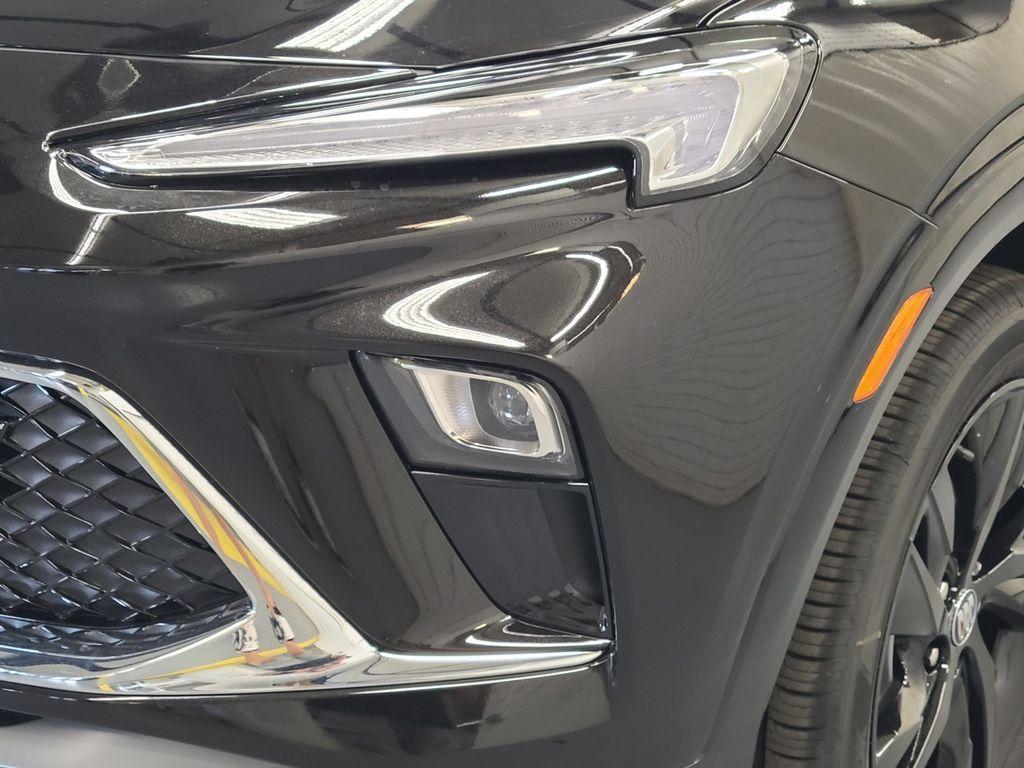 new 2026 Buick Encore GX car, priced at $30,180