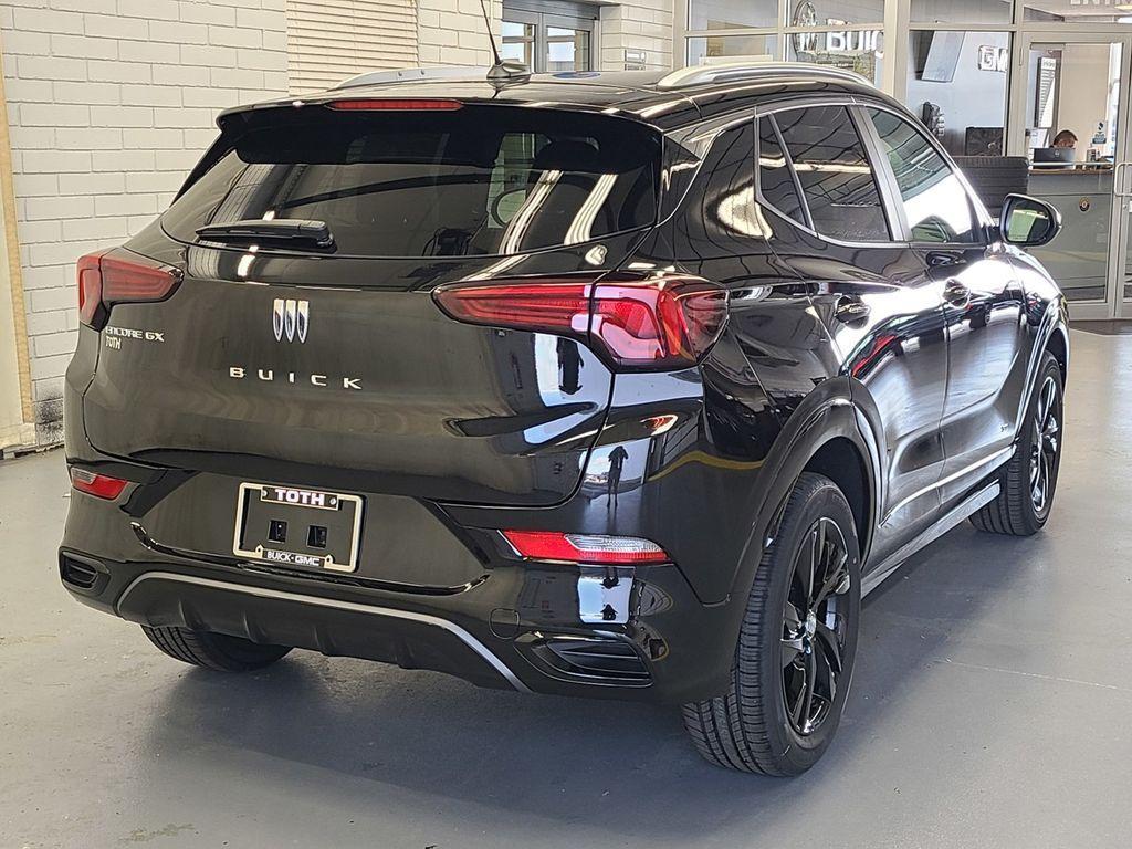 new 2026 Buick Encore GX car, priced at $30,180
