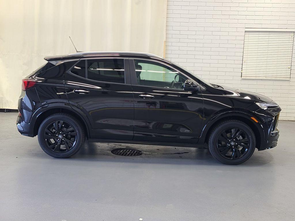 new 2026 Buick Encore GX car, priced at $30,180