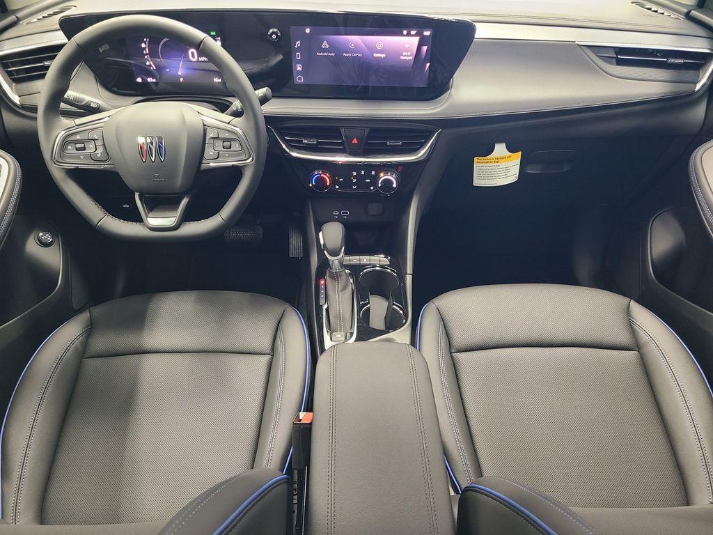 new 2026 Buick Encore GX car, priced at $30,180