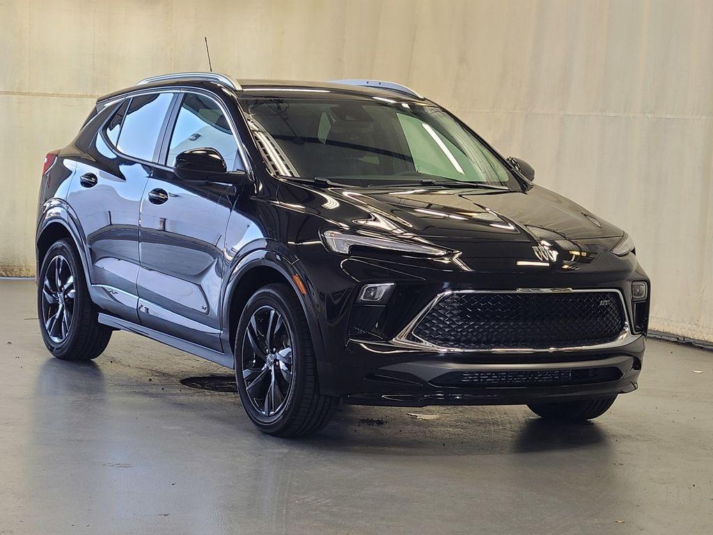 new 2026 Buick Encore GX car, priced at $30,180