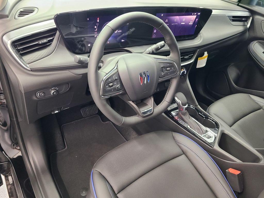 new 2026 Buick Encore GX car, priced at $30,180
