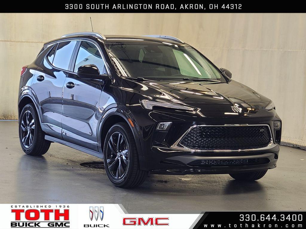 new 2026 Buick Encore GX car, priced at $30,180