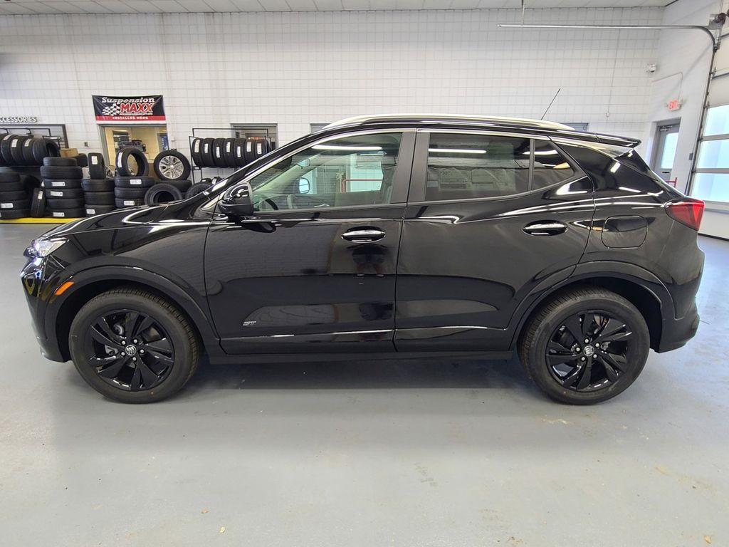 new 2026 Buick Encore GX car, priced at $30,180