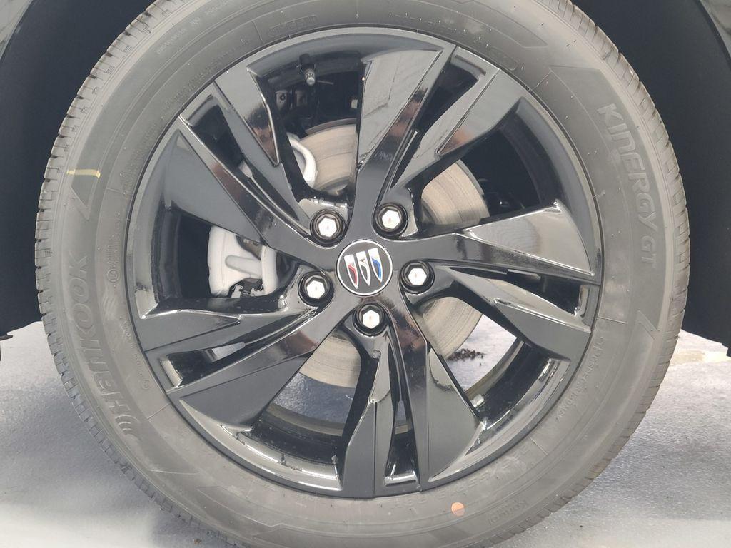 new 2026 Buick Encore GX car, priced at $30,180