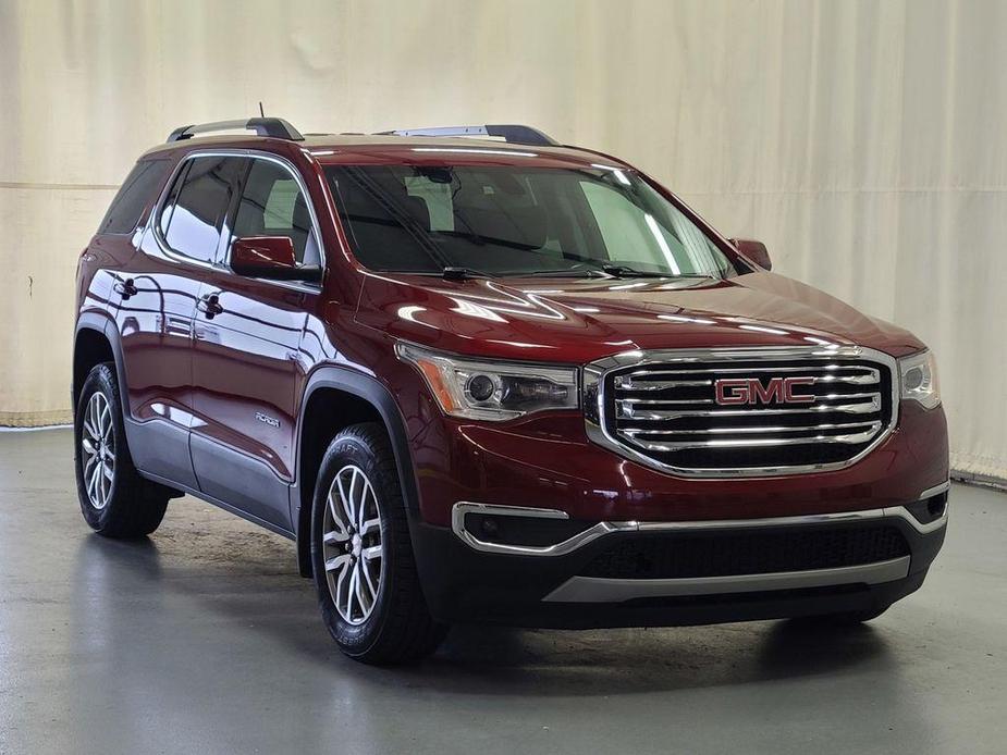 used 2018 GMC Acadia car, priced at $15,293