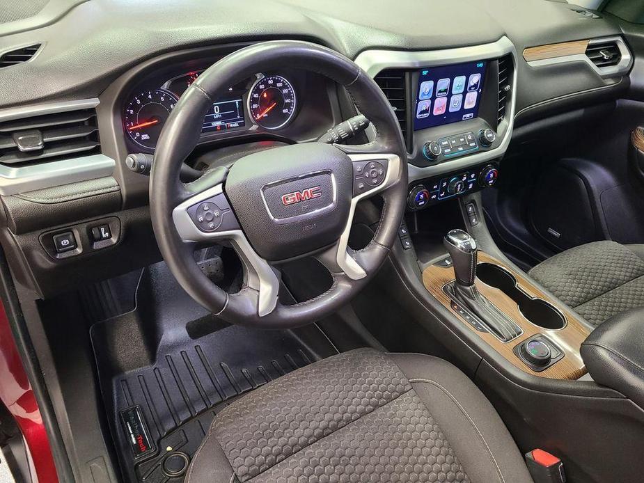 used 2018 GMC Acadia car, priced at $15,293