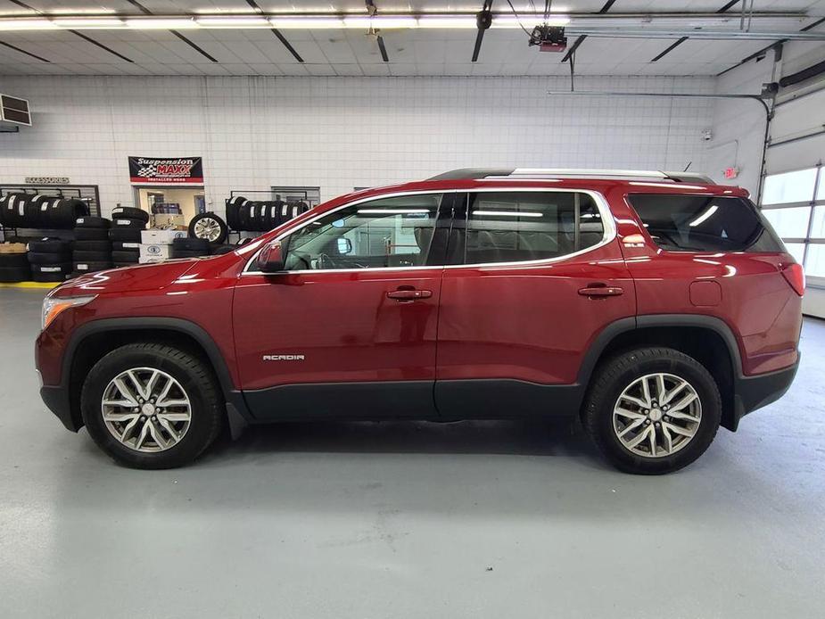 used 2018 GMC Acadia car, priced at $15,293