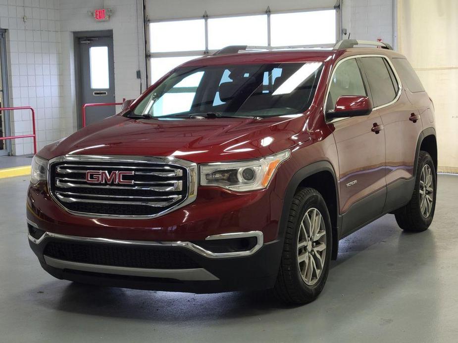 used 2018 GMC Acadia car, priced at $15,293