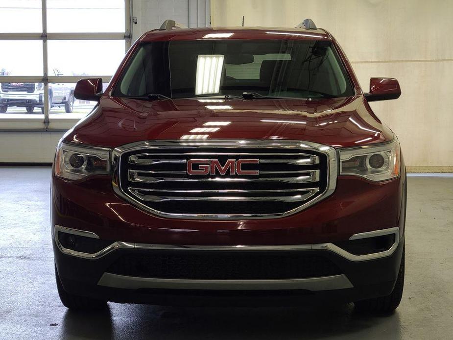 used 2018 GMC Acadia car, priced at $15,293