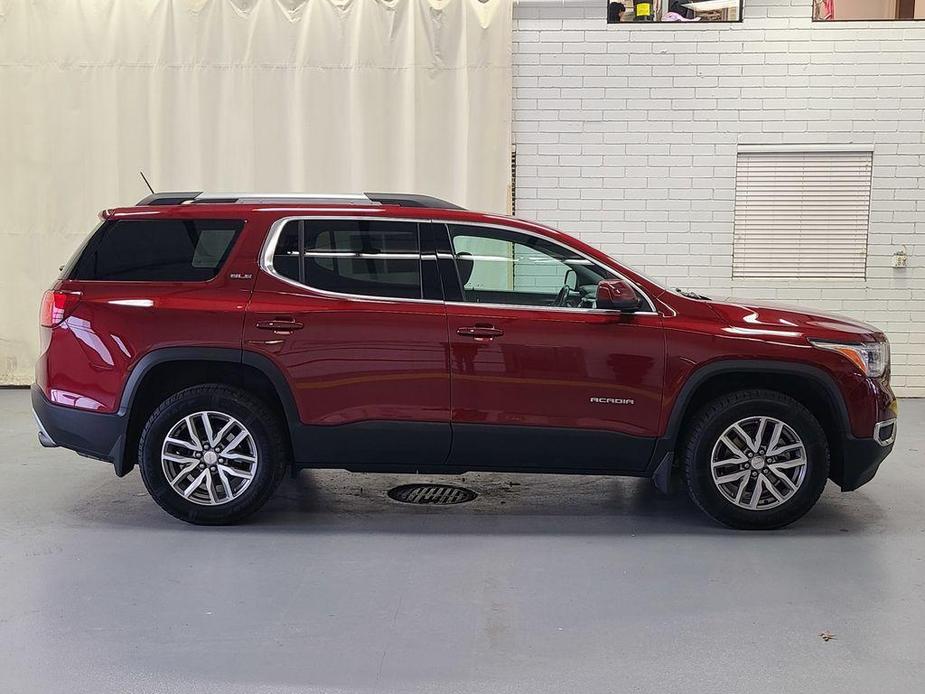 used 2018 GMC Acadia car, priced at $15,293