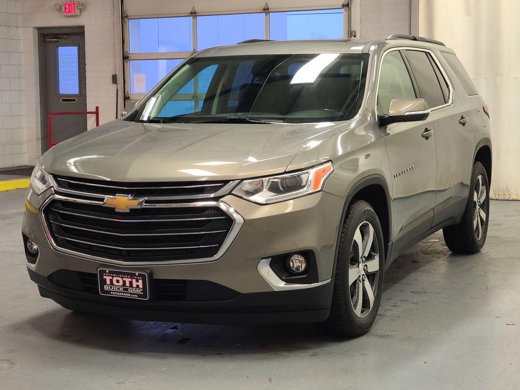 used 2019 Chevrolet Traverse car, priced at $19,968