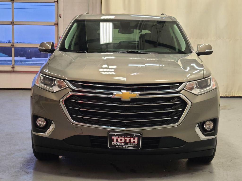 used 2019 Chevrolet Traverse car, priced at $19,968